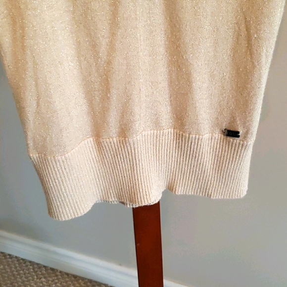 Gold glitter top - Picture 4 of 5